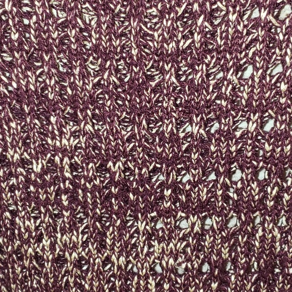 Narcisco Rodriguez Open Weave Sweater - Picture 2 of 5